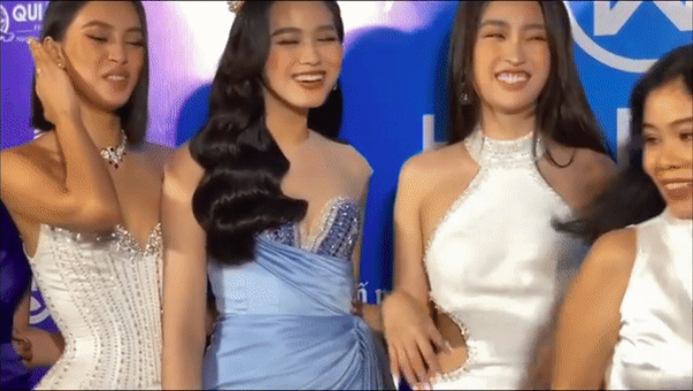 Đỗ Mỹ Linh lên tiếng khi bị chỉ trích chảnh chọe, bắt nạt Đỗ Thị Hà-2