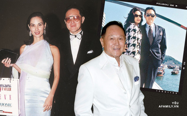 Từng qua đêm cùng 10 nghìn mỹ nữ, tỷ phú Hong Kong làm điều có 1-0-2” với người phụ nữ gốc Việt kém 32 tuổi-1