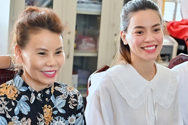 Hồ Ngọc Hà có mặc váy mà ai cũng tưởng khỏa thân-13