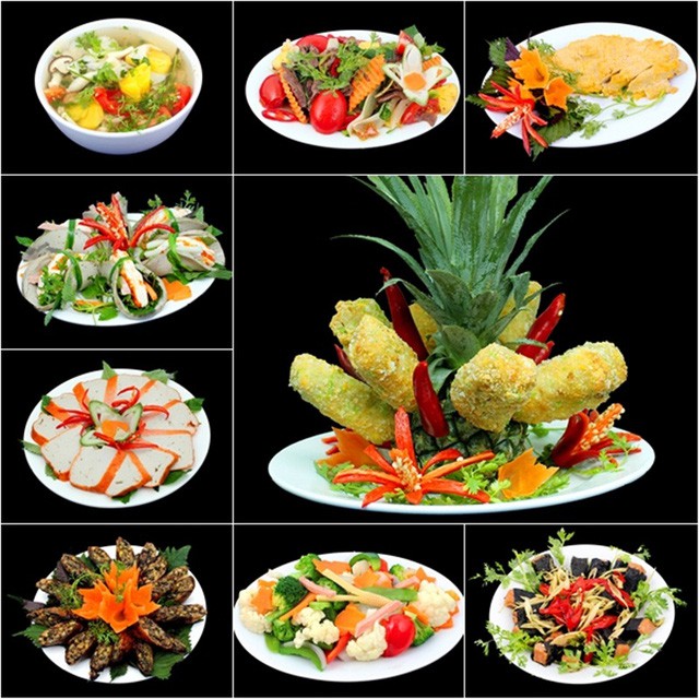 Chuẩn bị mâm lễ cúng rằm tháng 8 đầy đủ theo văn hóa truyền thống-1