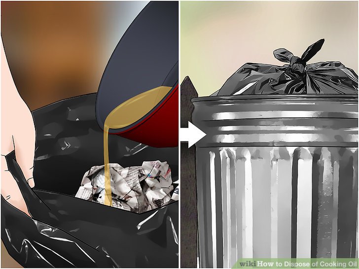 6 cách xử lý dầu ăn thừa đơn giản, không gây tắc cống-5