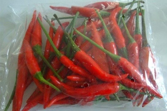 Mẹo bảo quản gừng, tỏi, ớt cả tháng không hỏng