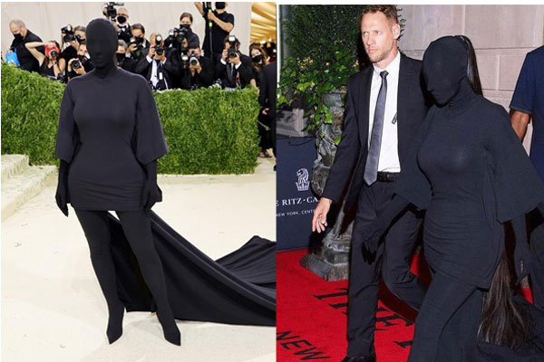 9 bộ cánh hở bạo nhất Met Gala 2021: Người khoe body chuẩn tượng tạc, người lố bịch như muốn lột trần trên thảm đỏ-20