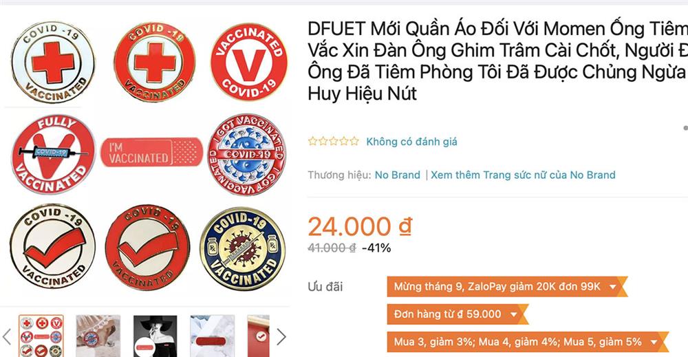 Áo phông in mã QR chứng nhận tiêm vắc xin bất ngờ gây xôn xao-3