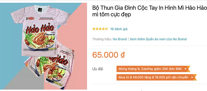 Áo phông in mã QR chứng nhận tiêm vắc xin bất ngờ gây xôn xao-5