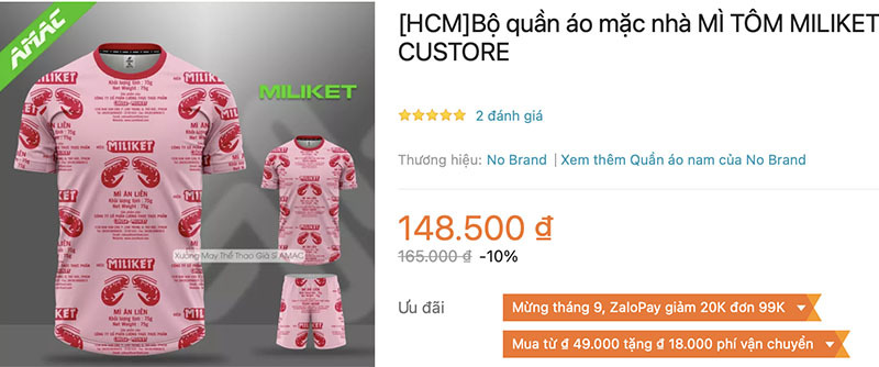 Áo phông in mã QR chứng nhận tiêm vắc xin bất ngờ gây xôn xao-6