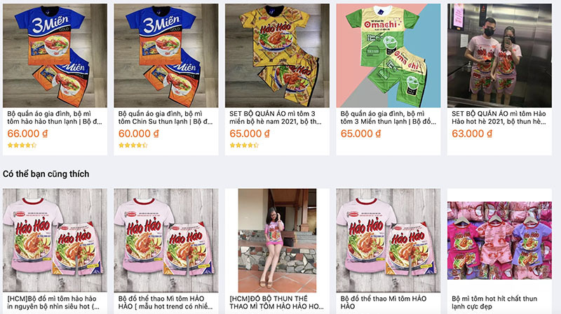 Áo phông in mã QR chứng nhận tiêm vắc xin bất ngờ gây xôn xao-7