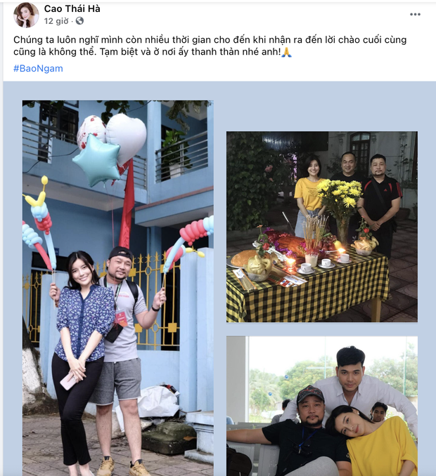 Đạo diễn Tấn Lực qua đời vì Covid-19 ở tuổi 31, Lê Giang - Ốc Thanh Vân và dàn sao đồng loạt thương tiếc-2