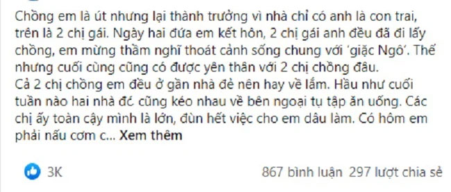 Nhà có giỗ, nàng dâu về muộn bị trách sống vô trách nhiệm nhưng tiếng cười nhạt ngoài sân lại thành màn kết thúc hay nhất-1