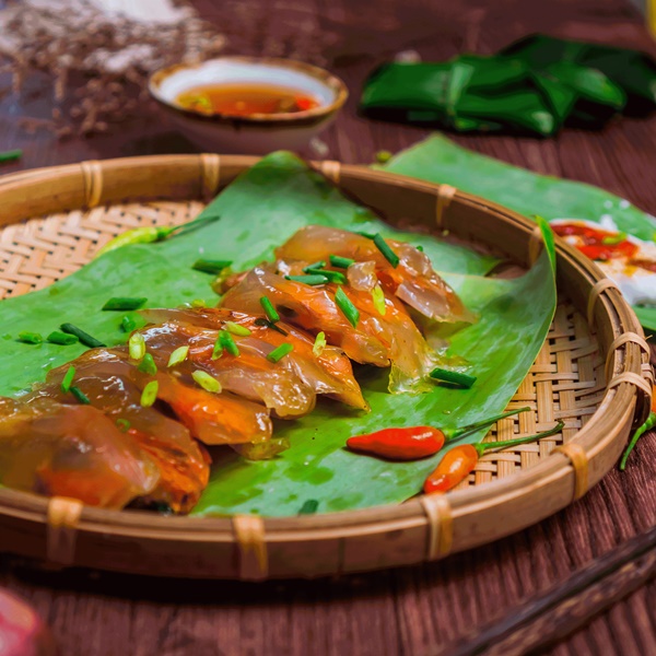 Mẹ đảm bỏ túi bí quyết làm bánh bột lọc chuẩn vị Huế, ai ăn cũng mê-3