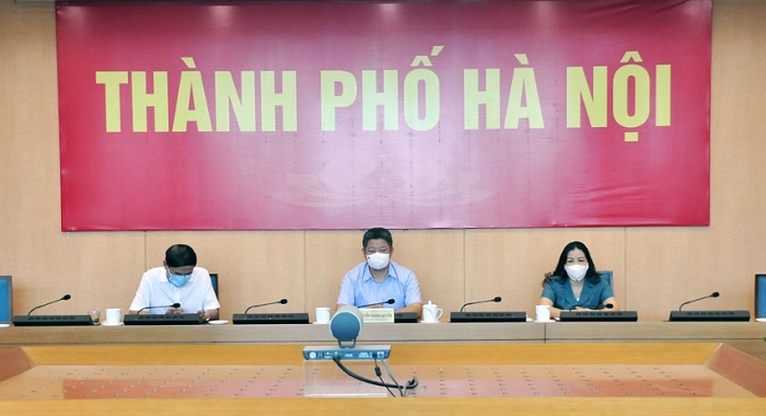 Hà Nội: Đảm bảo cung ứng hàng hóa ổn định-1