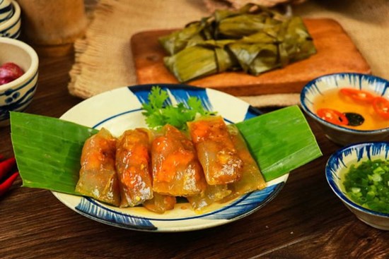 Mẹ đảm bỏ túi bí quyết làm bánh bột lọc chuẩn vị Huế, ai ăn cũng mê