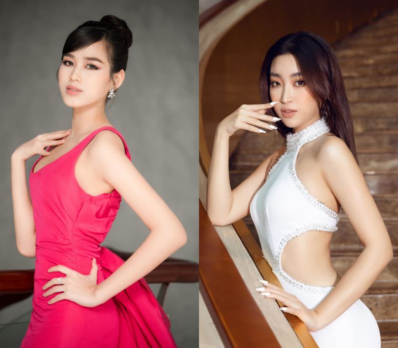 Nghi bị đàn chị hất tay, tỏ thái độ trên thảm đỏ, Hoa hậu Đỗ Thị Hà chính thức lên tiếng-1