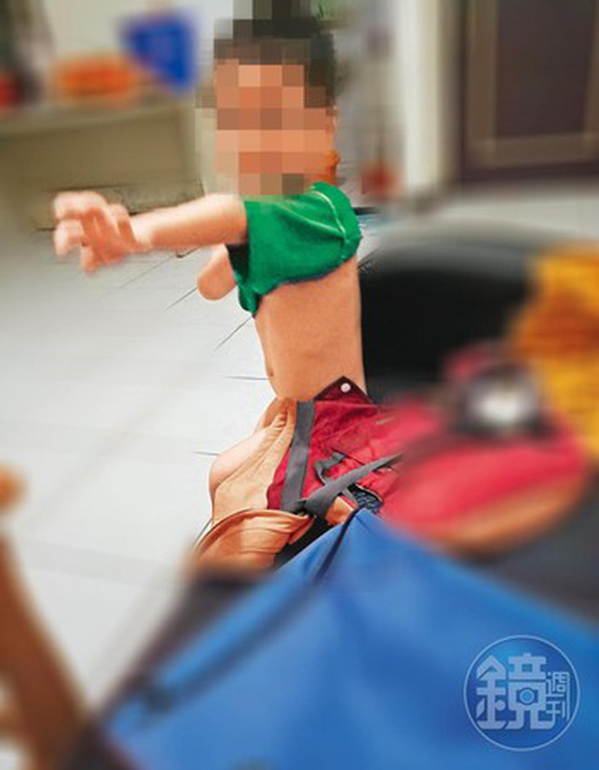 Con trai 3 tuổi đột tử, bố mẹ kinh hoàng khi nhận kết quả bị vỡ nội tạng từ bên trong, nhận ra ác quỷ ở ngay bên cạnh mà không biết-3