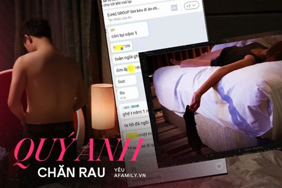Thông tin sốc óc về các quý anh 