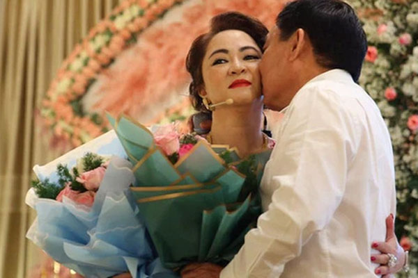 Netizen bán tín bán nghi khi nghe CEO Đại Nam tiết lộ lên chức chị nội: Nàng dâu hào môn Quế Long đã có tin vui?-5