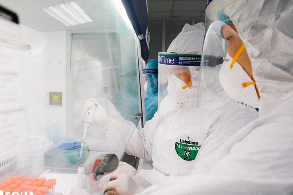 Trưa 14/9, Hà Nội phát hiện thêm 8 ca mắc Covid-19-1