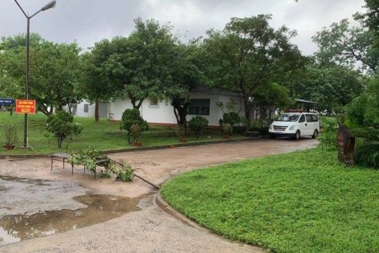 Quảng Bình: Ca đầu tiên tử vong do mắc COVID-19