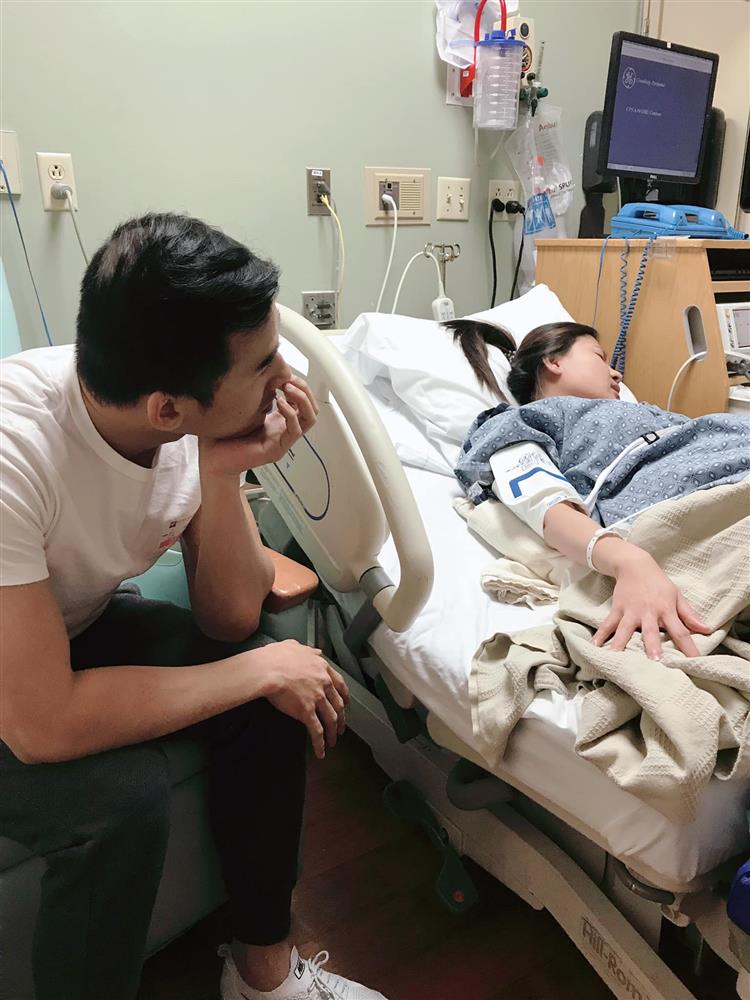 Diễn viên Thúy Diễm tiết lộ bí quyết đi đẻ rặn 1 phát xong luôn, nhanh đến mức y tá kêu khoan đã-1