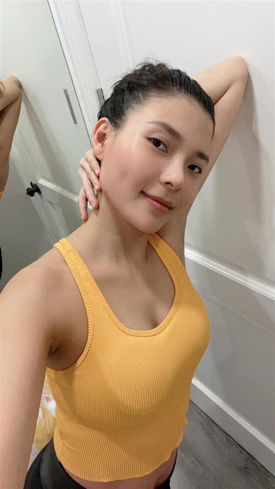 Diễn viên Thúy Diễm tiết lộ bí quyết đi đẻ rặn 1 phát xong luôn, nhanh đến mức y tá kêu khoan đã-7