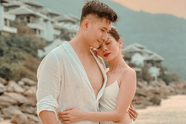 Tình trẻ kém 12 tuổi của Lệ Quyên khoe ảnh cởi trần mướt mát, người xem đỏ mặt vì 1 chi tiết!-1