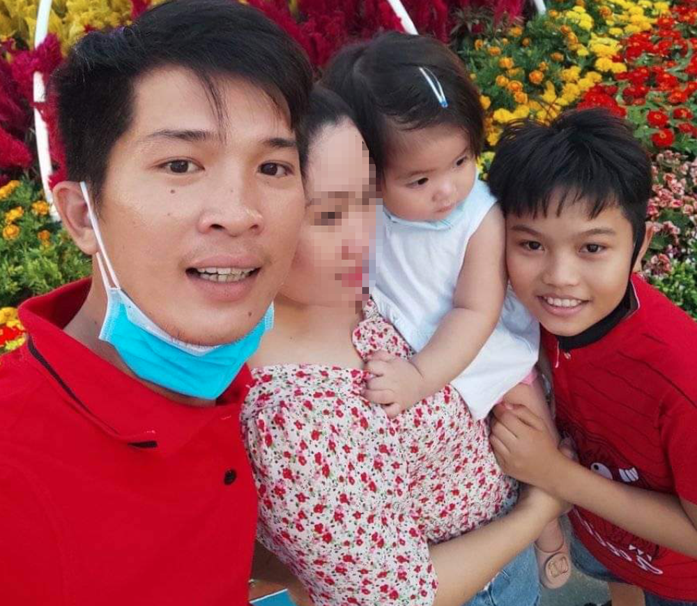 Lời từ biệt cuối từ vợ mắc Covid-19, để lại 3 đứa con mồ côi khát sữa: Tình người mang về cái kết ấm áp-3