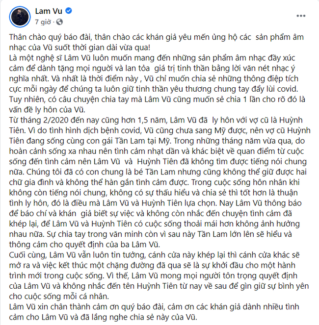 Một cặp đôi chồng ca sĩ - vợ Hoa hậu của Vbiz đã chính thức ly hôn-1