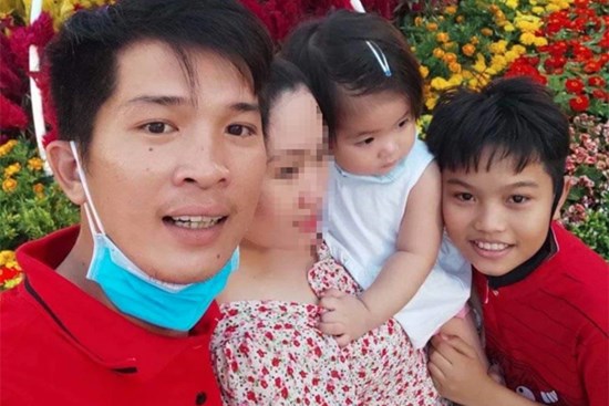 Lời từ biệt cuối từ vợ mắc Covid-19, để lại 3 đứa con mồ côi khát sữa: Tình người mang về cái kết ấm áp