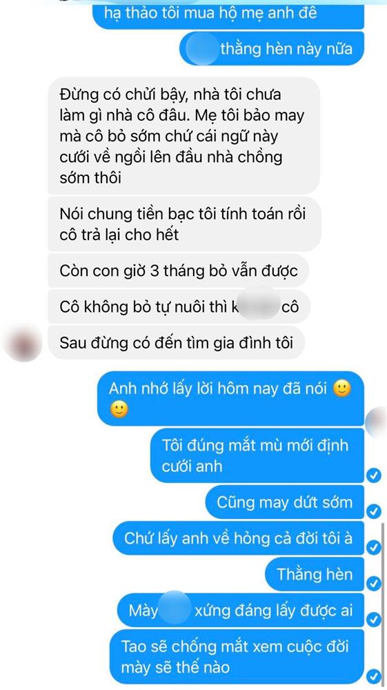 Bầu 3 tháng, nhà trai tuyên bố tặng 10 cây vàng, 2 sổ đỏ, cô dâu vẫn hủy hôn vì lời của mẹ chồng: Gia đình tôi quá xuống nước-3