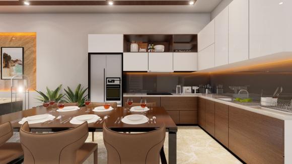 Nguyên tắc vàng khi đặt bếp tốt cho phong thủy, áp dụng để gia đình được bình an, như ý, tránh xa tai ương xui xẻo-1
