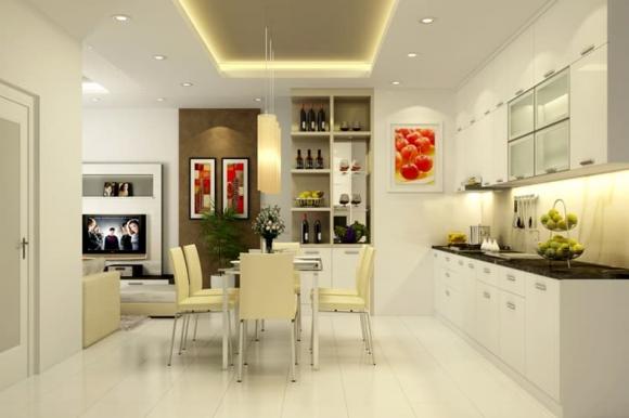 Nguyên tắc vàng khi đặt bếp tốt cho phong thủy, áp dụng để gia đình được bình an, như ý, tránh xa tai ương xui xẻo-2