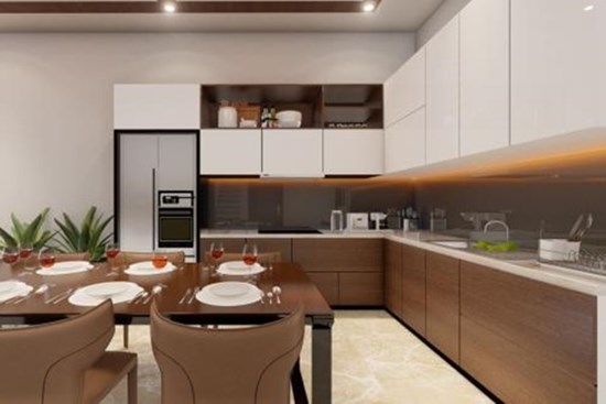 Nguyên tắc vàng khi đặt bếp tốt cho phong thủy, áp dụng để gia đình được bình an, như ý, tránh xa tai ương xui xẻo
