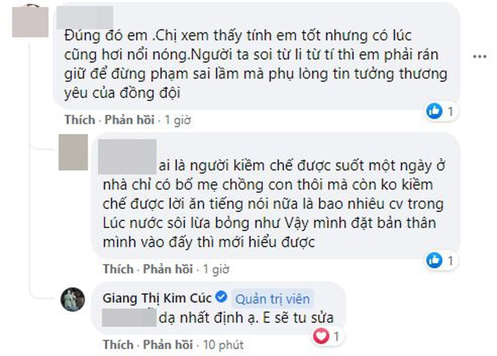Xuất hiện ảnh Giang Kim Cúc xuống tóc đi tu sau khi lộ sao kê 20 tỷ tiền từ thiện, sự thật ra sao?-4