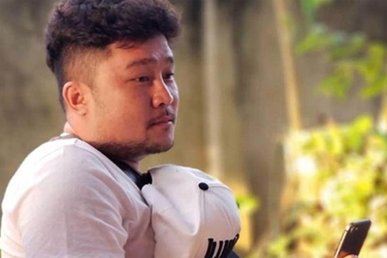 Hình ảnh cuối cùng của nghệ sĩ Tấn Lực trước khi qua đời tuổi 31 vì Covid