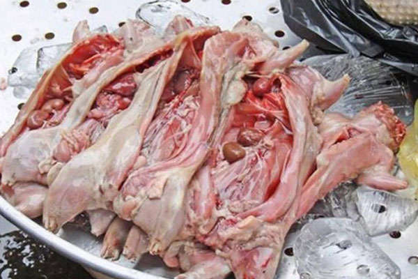 Đặc sản ở Việt Nam ai nhìn cũng thấy kinh hãi, giá tiền triệu dân nhậu vẫn lùng mua-5