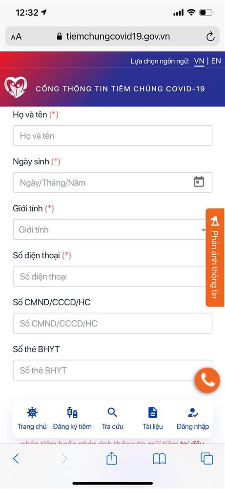 Người dân có thể tra cứu thông tin tiêm chủng vắc xin phòng COVID-19 của mình tại đâu?-3