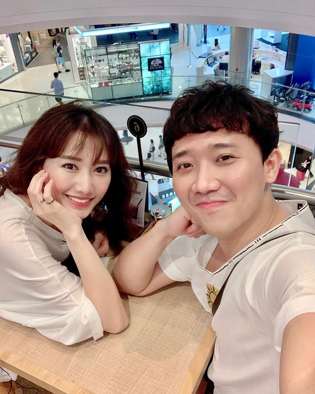 Hari Won đã có động thái khi bị công kích bằng loạt ảnh thân mật với Tiến Đạt-2