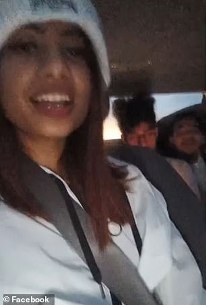 Đang livestream TikTok, cô gái không ngờ đó là giây phút cuối của cuộc đời, hình ảnh vui vẻ sau cùng của nhóm bạn gây ám ảnh-4