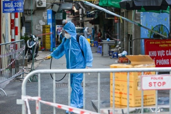 10.496 người mắc Covid-19 trong ngày 14/9, TP.HCM có 6.312 ca