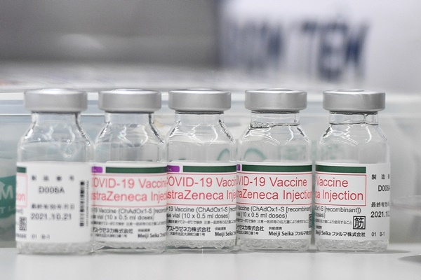 Hiệu quả của vaccine AstraZeneca khi rút ngắn khoảng cách 2 mũi tiêm-1