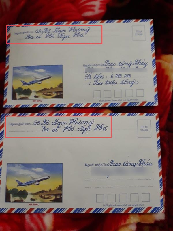 Đến mẹ Hà Hồ bị soi chi tiết gây tranh cãi, chỉ ghi tên cá nhân và con gái khi phát tiền trong đợt cứu trợ miền Trung?-4