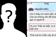 Sự thật bất ngờ vụ 'Thầy giáo Quảng Ninh bị tố quấy rối, nhắn tin tán tỉnh nữ sinh cấp 3': UBND TP đưa ra kết luận chính thức