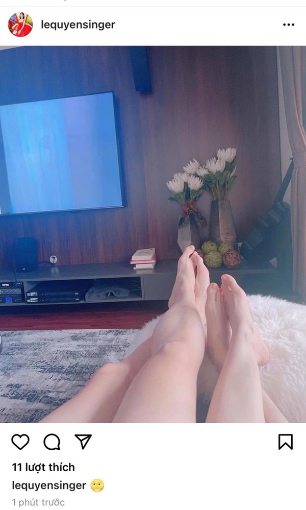 Bị chỉ trích vì loạt ảnh khoe vòng 3 ở siêu thị, Lệ Quyên nổi cơn thịnh nộ còn đòi tát antifan vì hỗn láo-3