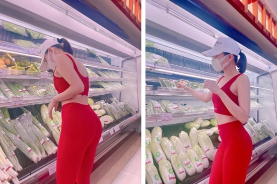 Bị chỉ trích vì loạt ảnh khoe vòng 3 ở siêu thị, Lệ Quyên nổi cơn thịnh nộ còn đòi tát antifan vì hỗn láo