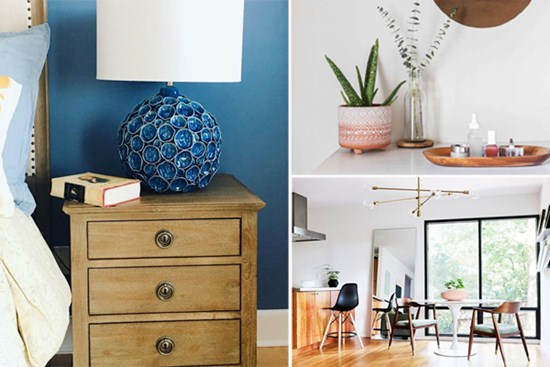 6 món đồ luôn hợp thời trong decor nội thất, giúp bạn thoải mái tân trang tổ ấm mà không bao giờ lo lỗi mốt