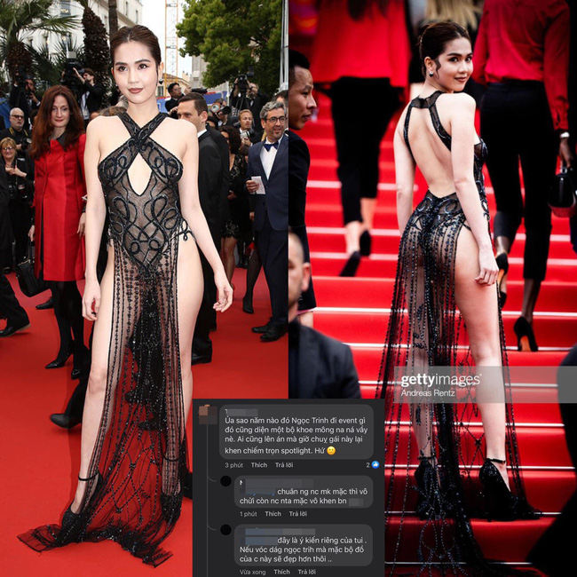 Toang hoác” như nhau, vì sao Kendall được khen còn Ngọc Trinh bị coi như thảm họa”?-2