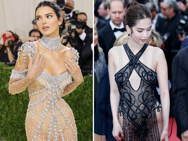 Toang hoác” như nhau, vì sao Kendall được khen còn Ngọc Trinh bị coi như thảm họa”?-3