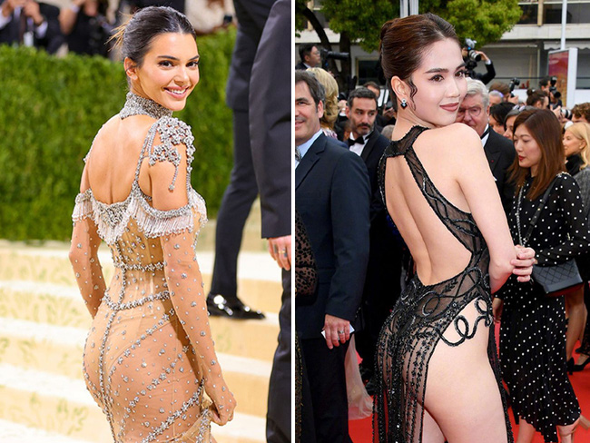 Toang hoác” như nhau, vì sao Kendall được khen còn Ngọc Trinh bị coi như thảm họa”?-5