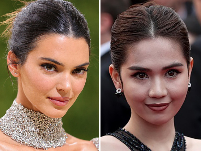 Toang hoác” như nhau, vì sao Kendall được khen còn Ngọc Trinh bị coi như thảm họa”?-6