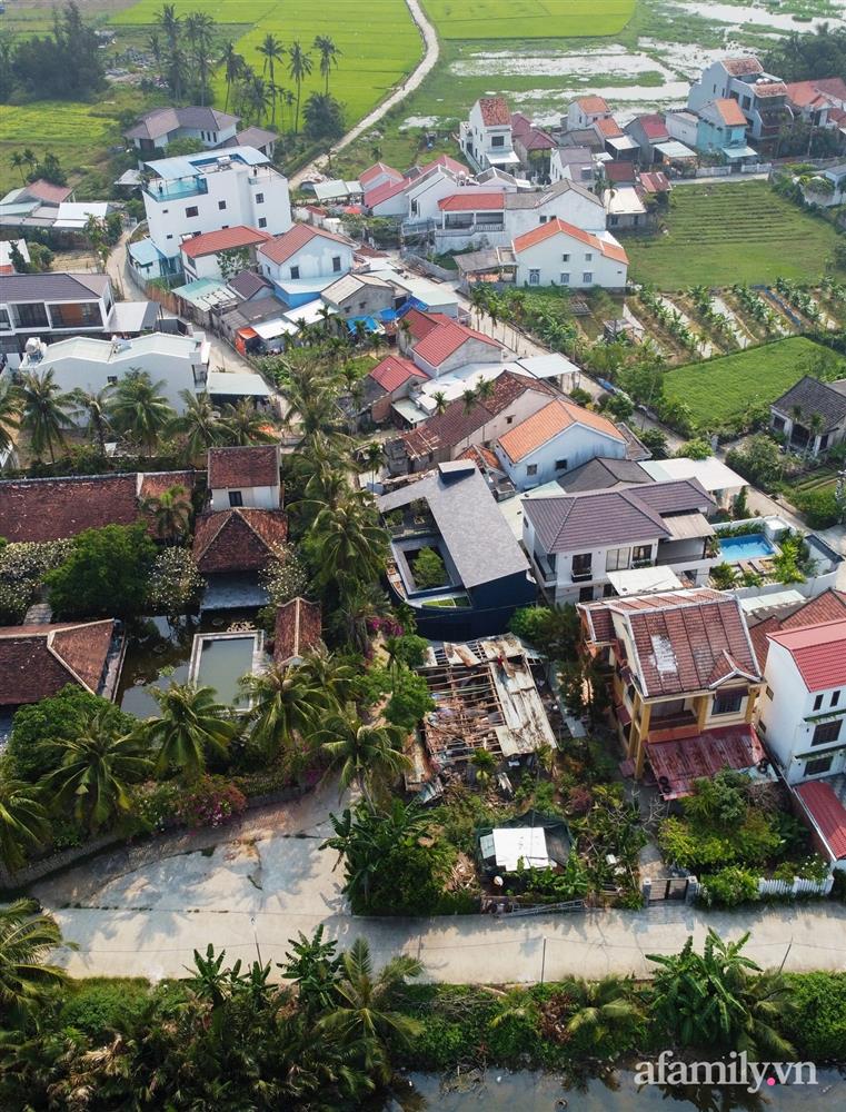 Căn nhà cuộn hình vỏ ốc độc đáo chan hòa với thiên nhiên ở Hội An-2